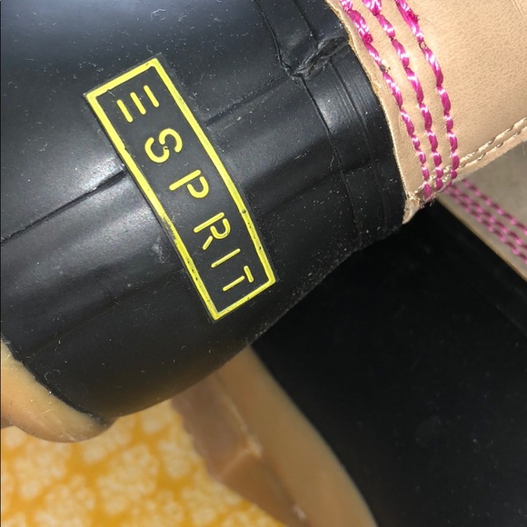 Esprit Duck boots - Picture 3 of 4